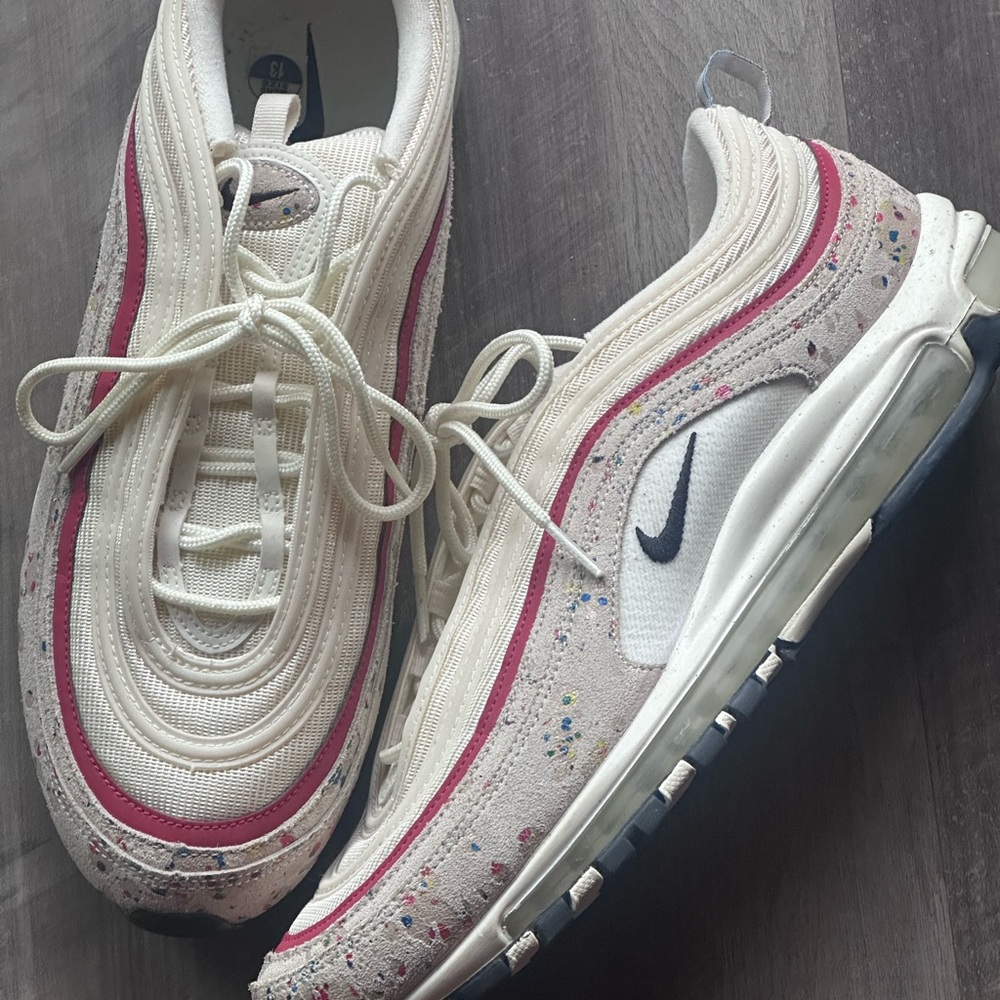 Nike Air Max 97 “Paint Splatter”
